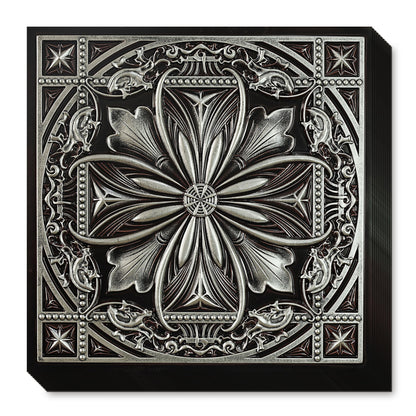 PAINTSDECOR PL10 Traditional silver