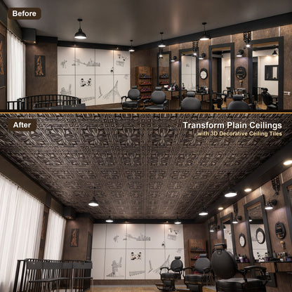 PAINTSDECOR PL10 Traditional silver