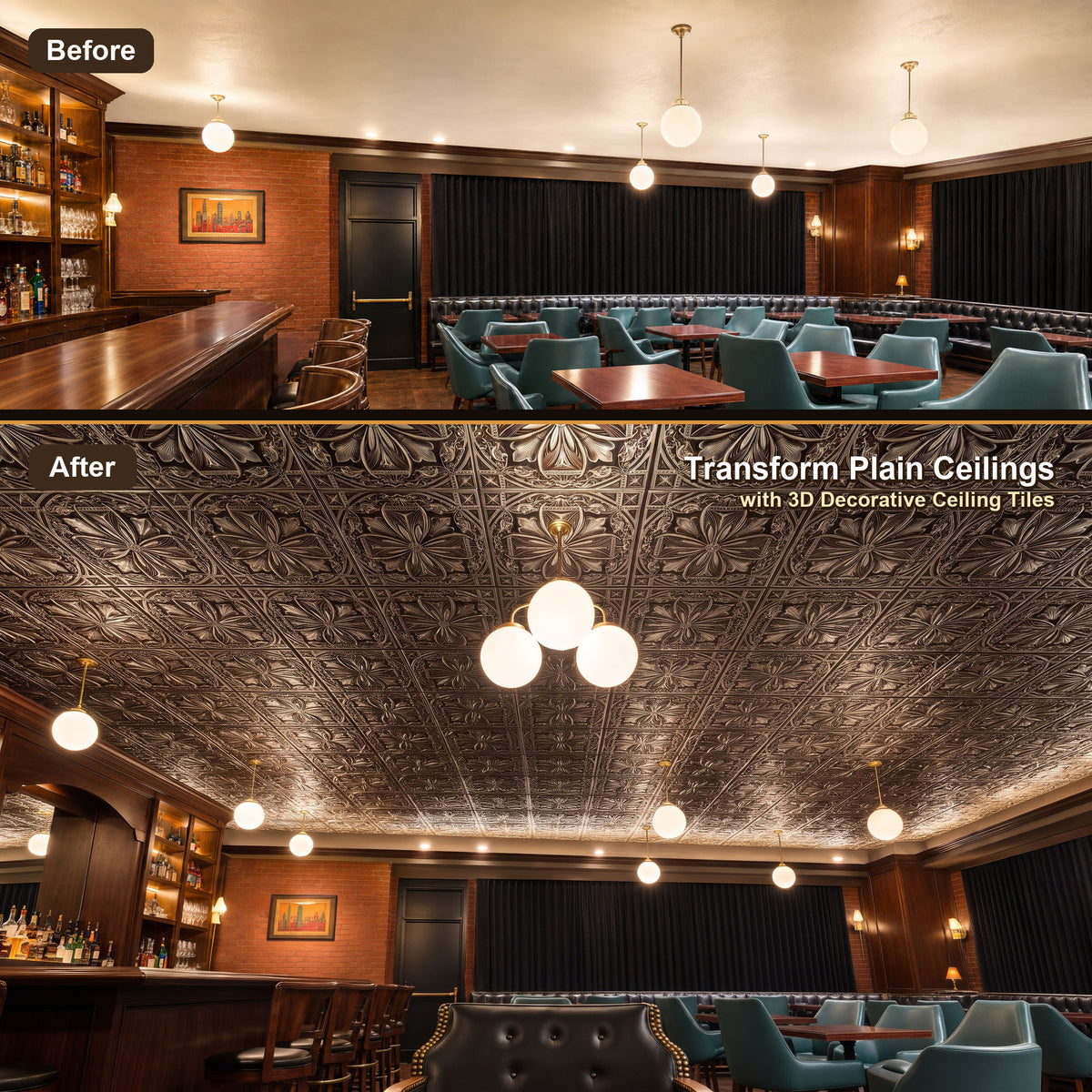 PAINTSDECOR PL10 Traditional silver