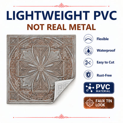 PAINTSDECOR PL10 Weathered Iron