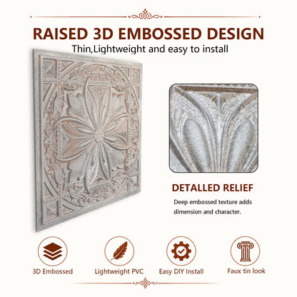 PAINTSDECOR PL10 Weathered Iron