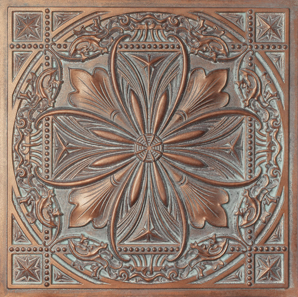 PAINTSDECOR PL10 Weathered copper