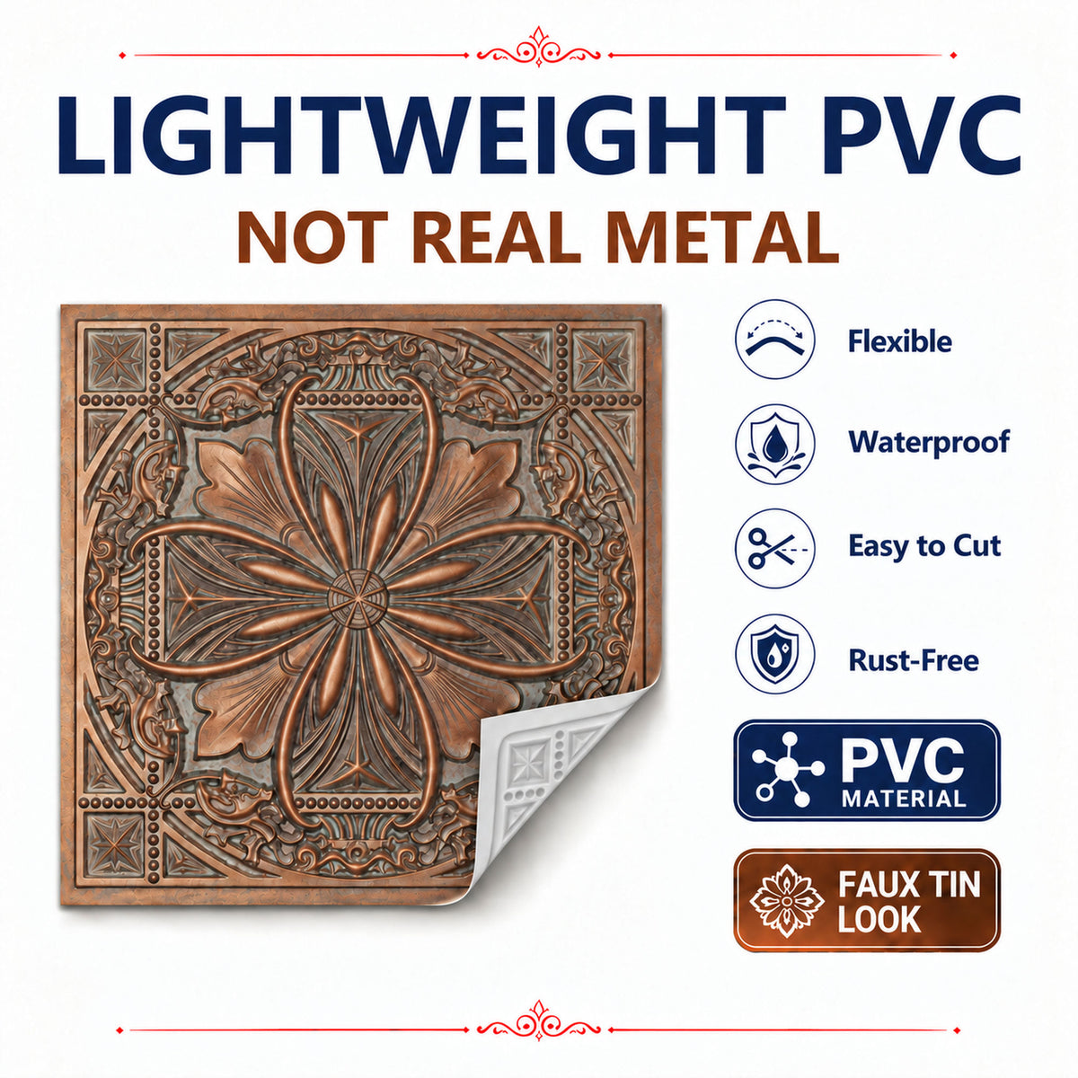 PAINTSDECOR PL10 Weathered copper