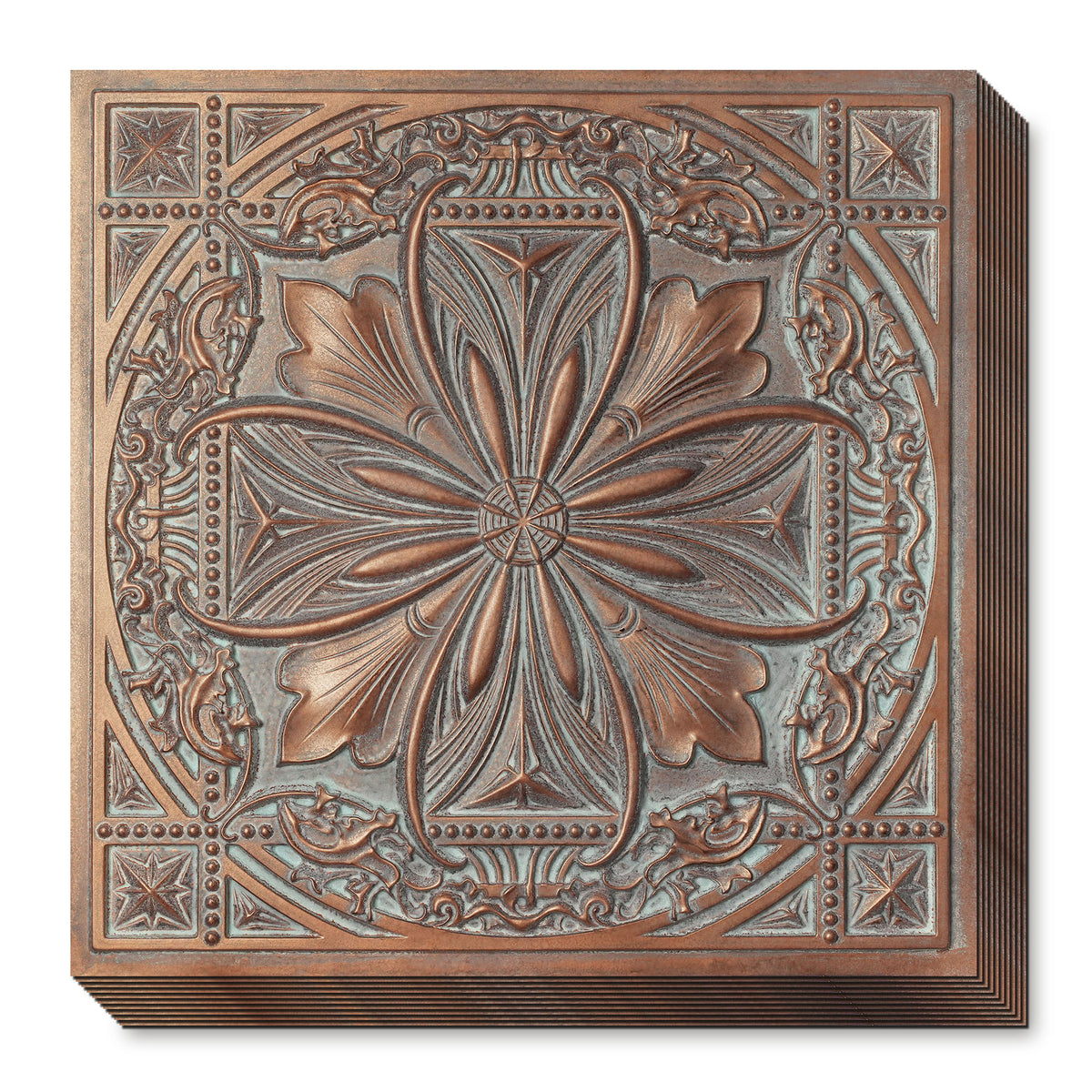 PAINTSDECOR PL10 Weathered copper