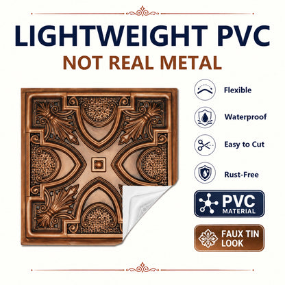 PAINTSDECOR PL11AGEDCOPPER Aged copper