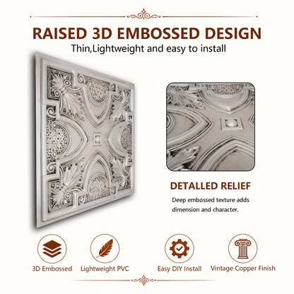 PAINTSDECOR PL11AGEDWHITE Aged white
