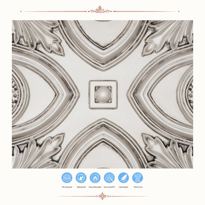 PAINTSDECOR PL11AGEDWHITE Aged white