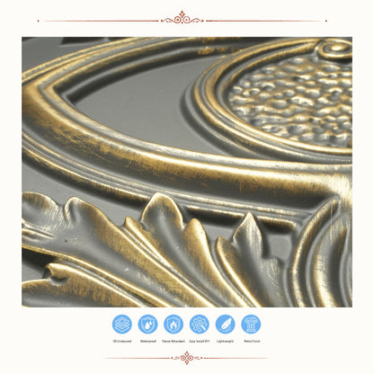 PAINTSDECOR PL11ANCIENTGOLD Ancient gold