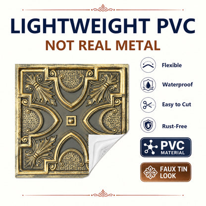 PAINTSDECOR PL11ANCIENTGOLD Ancient gold