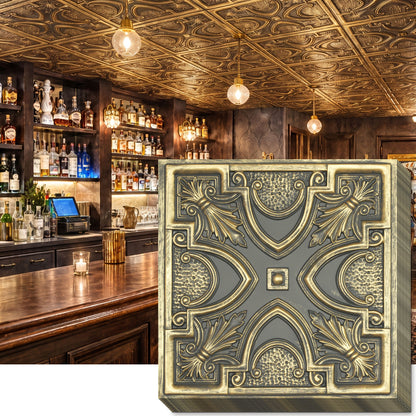 PAINTSDECOR PL11ANCIENTGOLD Ancient gold