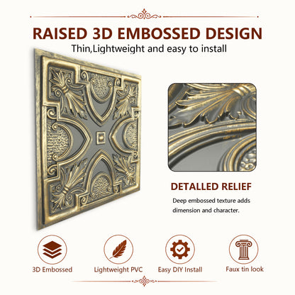 PAINTSDECOR PL11ANCIENTGOLD Ancient gold