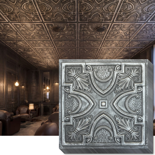 PAINTSDECOR PL11ANTIQUETIN Antique tin