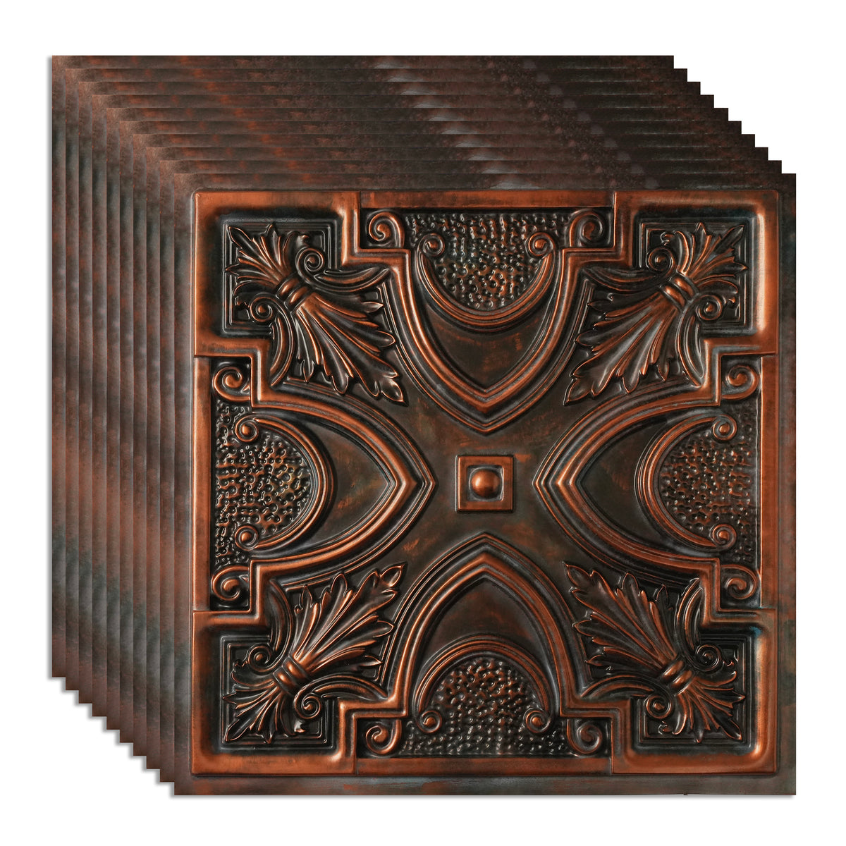 PAINTSDECOR PL11BLACKENEDCOPPER Blackened Copper