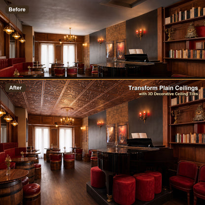 PAINTSDECOR PL11BLACKENEDCOPPER Blackened Copper
