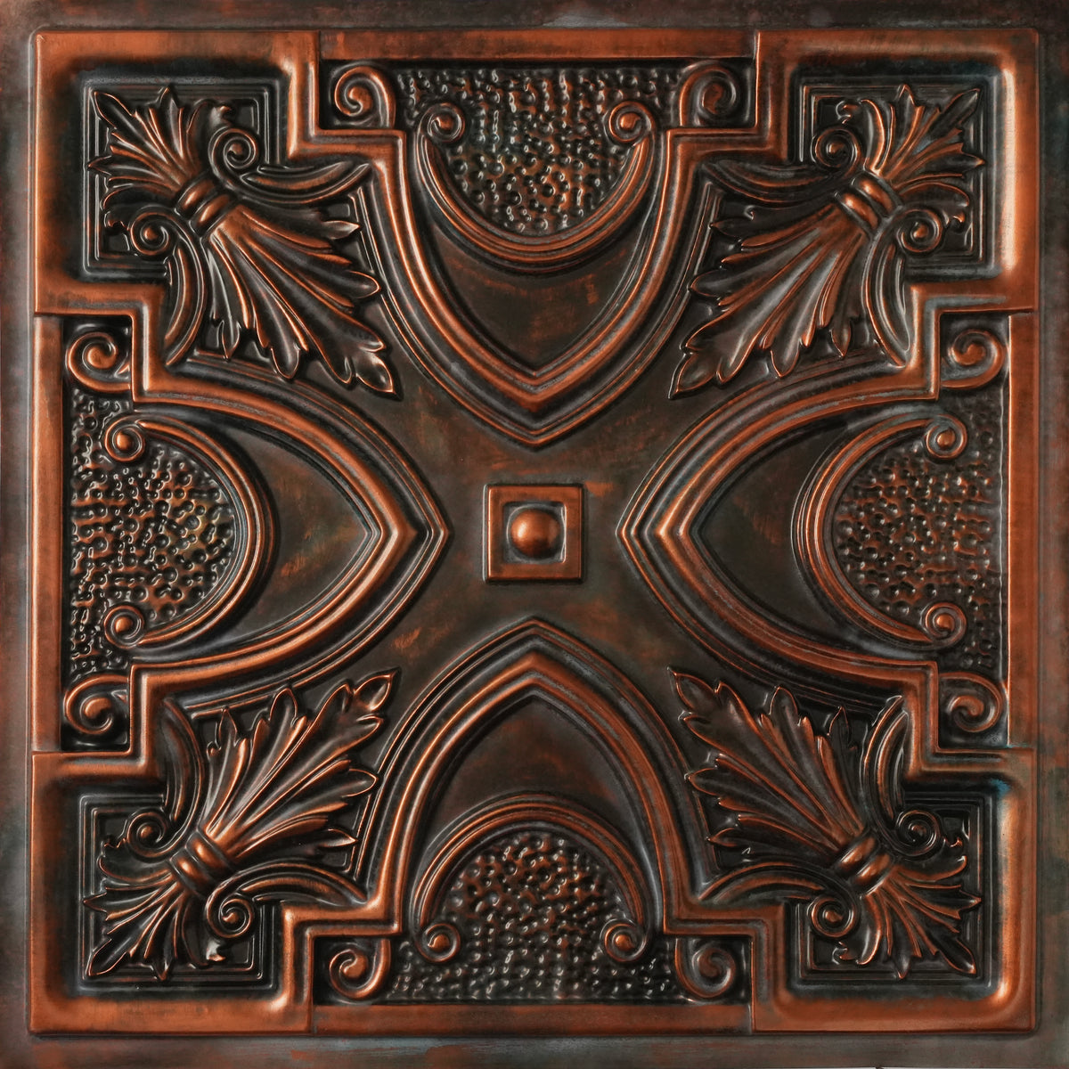 PAINTSDECOR PL11BLACKENEDCOPPER Blackened Copper