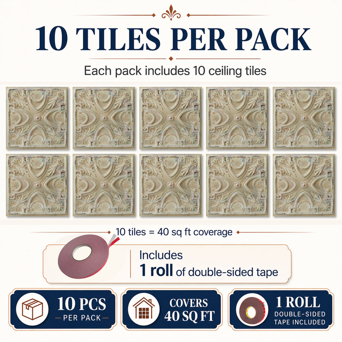 PAINTSDECOR PL11DISTRESSCRACKMULTICOLORWHITE Distress crack multicolor white