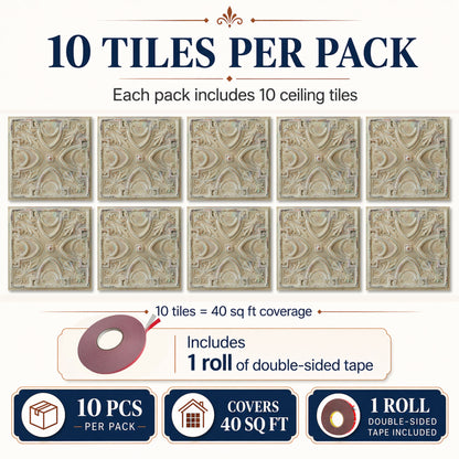 PAINTSDECOR PL11DISTRESSCRACKMULTICOLORWHITE Distress crack multicolor white