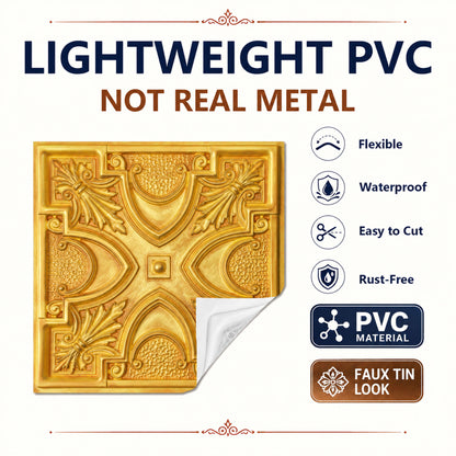 PAINTSDECOR PL11GOLDEN Golden