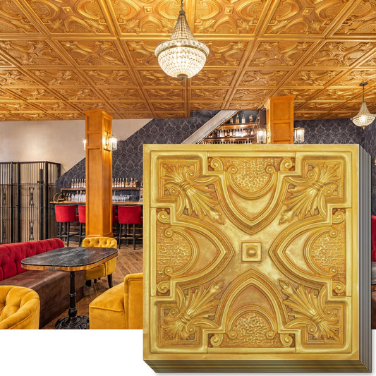 PAINTSDECOR PL11GOLDEN Golden