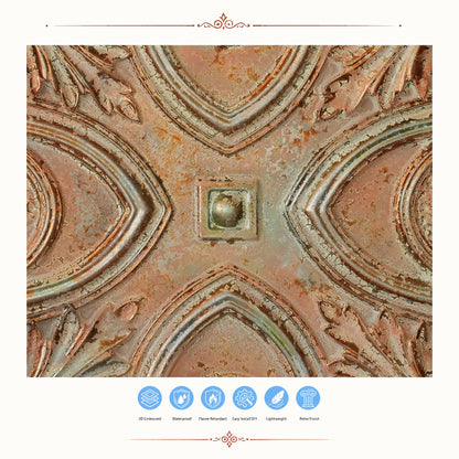 PAINTSDECOR PL11PALAZZOCLAY Palazzo Clay