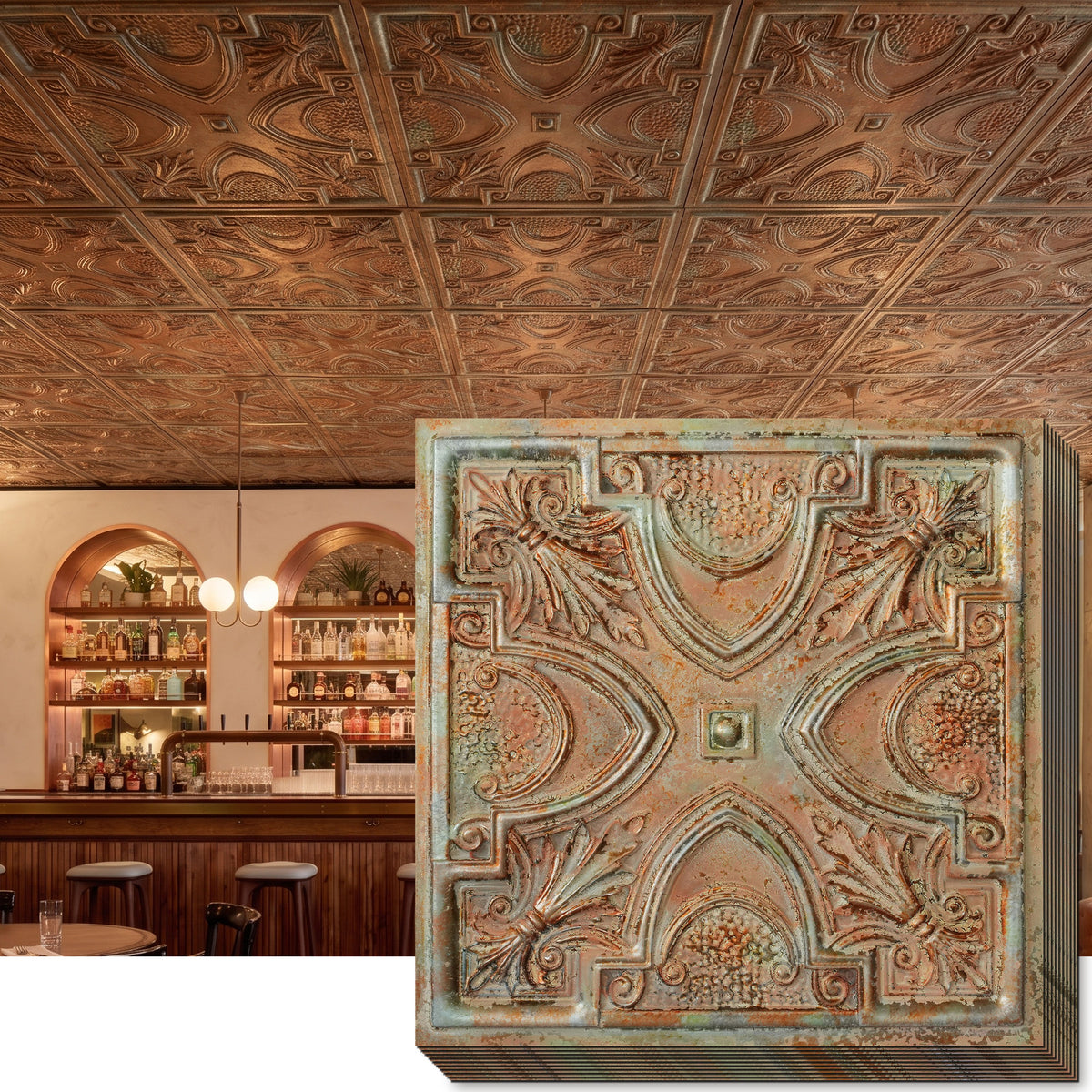 PAINTSDECOR PL11PALAZZOCLAY Palazzo Clay