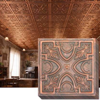 PAINTSDECOR PL11RUSTICCOPPER Rustic copper
