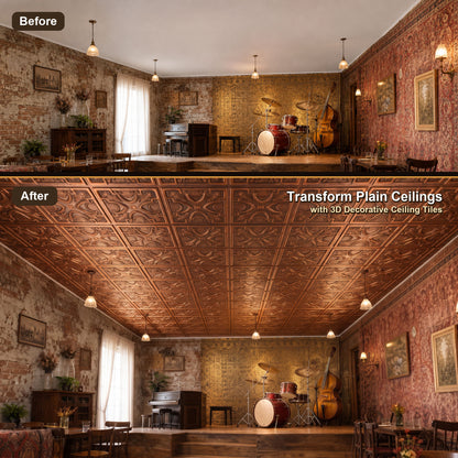 PAINTSDECOR PL11RUSTICCOPPER Rustic copper