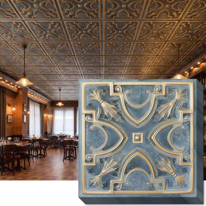 PAINTSDECOR PL11SMOKEDGOLD Smoked gold