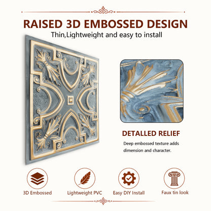 PAINTSDECOR PL11SMOKEDGOLD Smoked gold