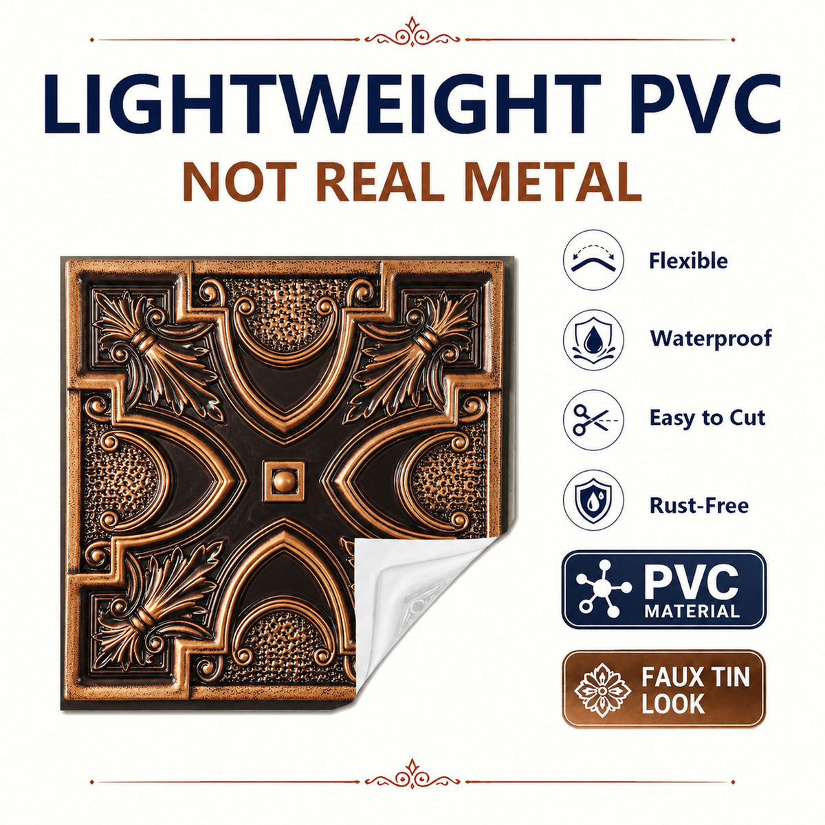 PAINTSDECOR PL11TADITIONALCOPPER Taditional copper