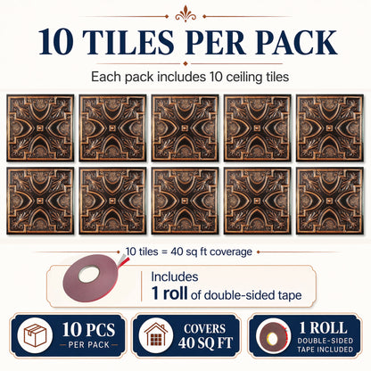 PAINTSDECOR PL11TADITIONALCOPPER Taditional copper