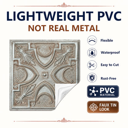 PAINTSDECOR PL11WEATHEREDIRON Weathered Iron