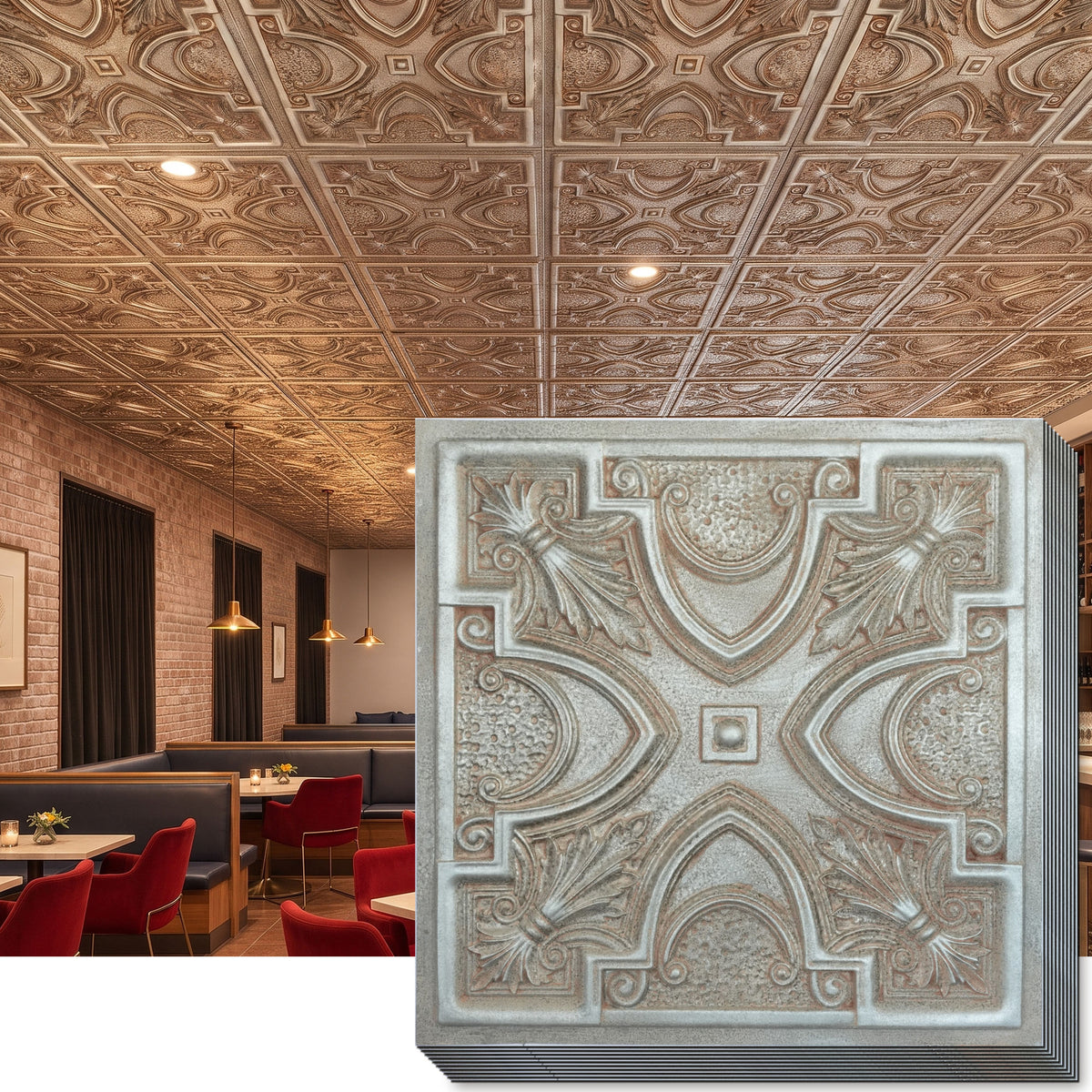 PAINTSDECOR PL11WEATHEREDIRON Weathered Iron