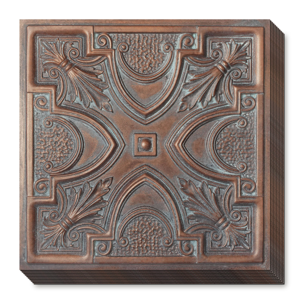 PAINTSDECOR PL11WEATHEREDCOPPER Weathered copper
