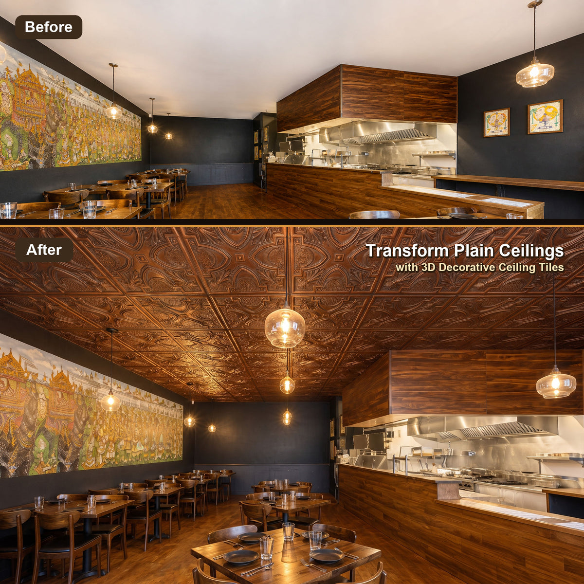 PAINTSDECOR PL11WEATHEREDCOPPER Weathered copper