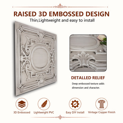 PAINTSDECOR PL15AGEDWHITE Aged white