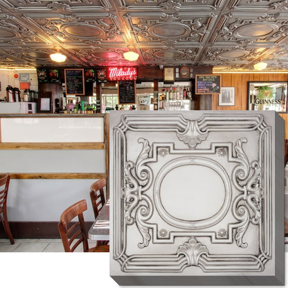 PAINTSDECOR PL15AGEDWHITE Aged white