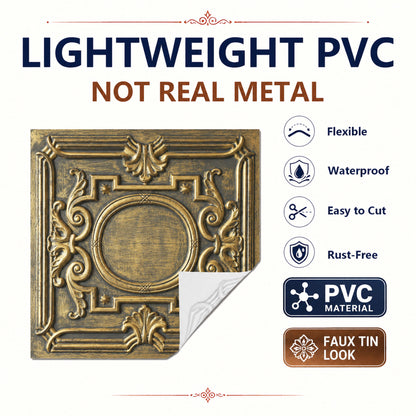 PAINTSDECOR PL15ANCIENTGOLD Ancient gold