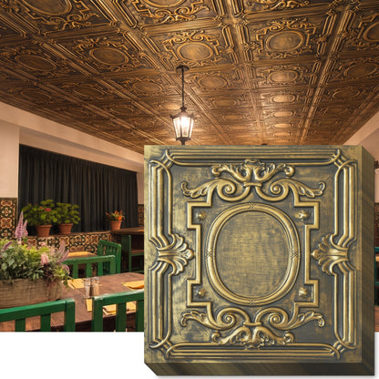 PAINTSDECOR PL15ANCIENTGOLD Ancient gold