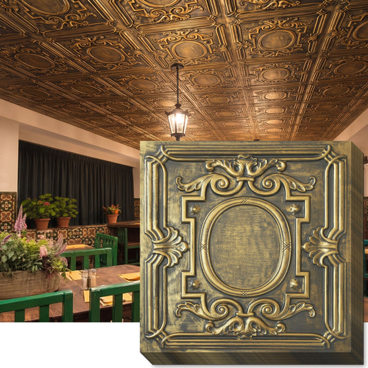 PAINTSDECOR PL15ANCIENTGOLD Ancient gold