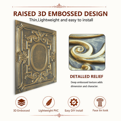 PAINTSDECOR PL15ANCIENTGOLD Ancient gold