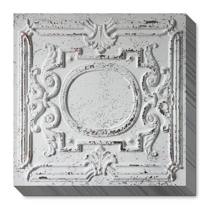 PAINTSDECOR PL15DISTRESSCRACKWHITEBLACK Distress crack white black