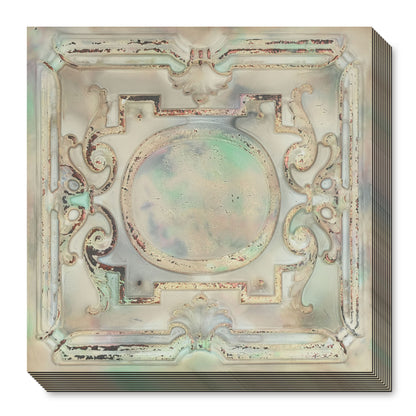 PAINTSDECOR PL15DISTRESSCRACKMULTICOLORWHITE Distress crack multicolor white
