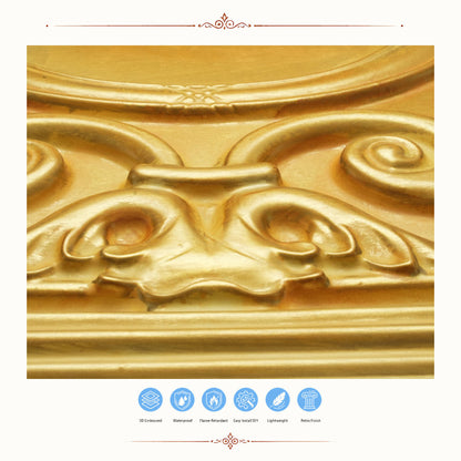 PAINTSDECOR PL15GOLDEN Golden