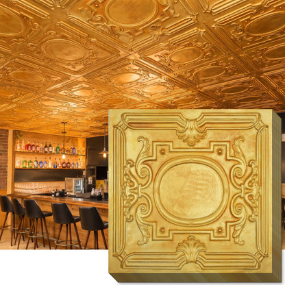 PAINTSDECOR PL15GOLDEN Golden