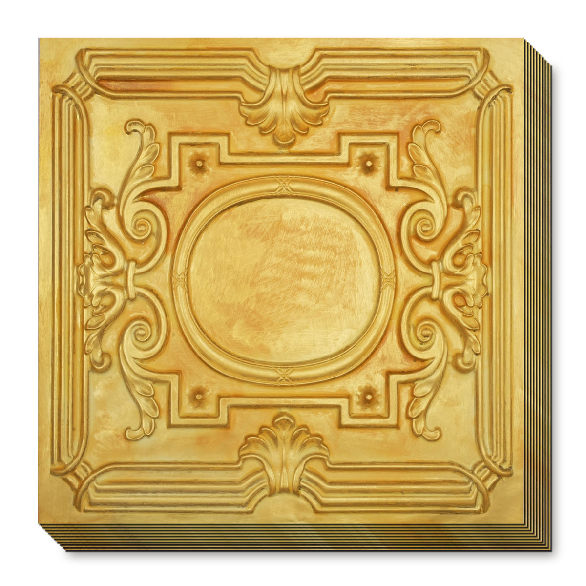 PAINTSDECOR PL15GOLDEN Golden