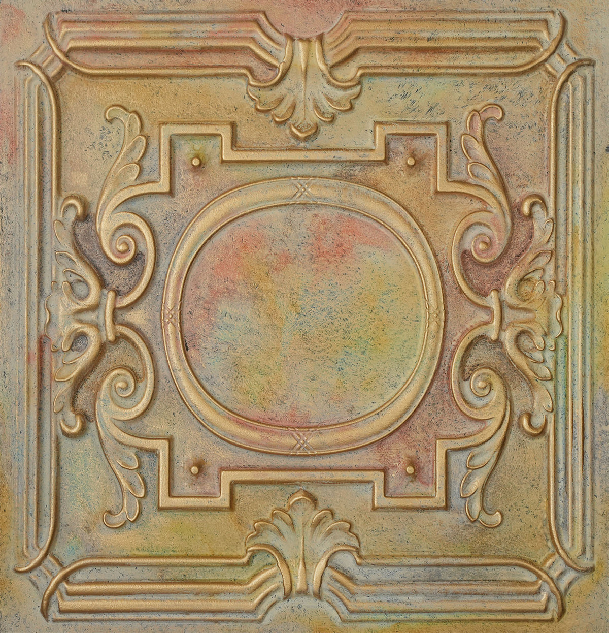 PAINTSDECOR PL15MULTICOLORBRASS Multicolor Brass