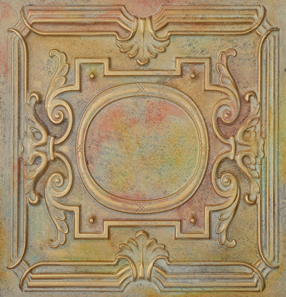 PAINTSDECOR PL15MULTICOLORBRASS Multicolor Brass