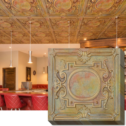 PAINTSDECOR PL15MULTICOLORBRASS Multicolor Brass