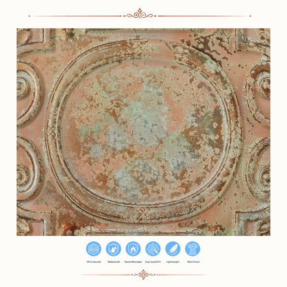 PAINTSDECOR PL15PALAZZOCLAY Palazzo Clay